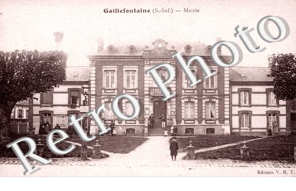 la Mairie