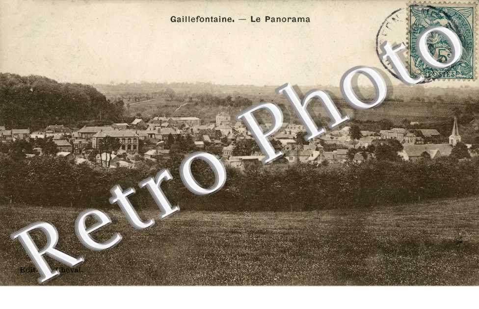 Vue generale