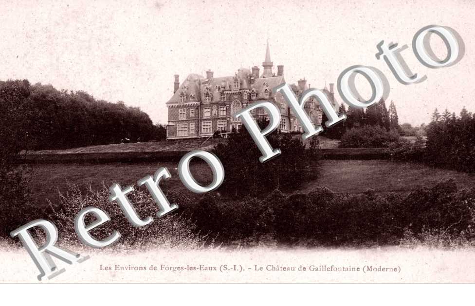 le château