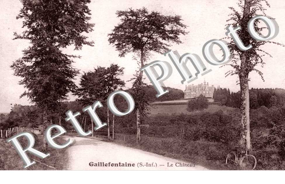 le château