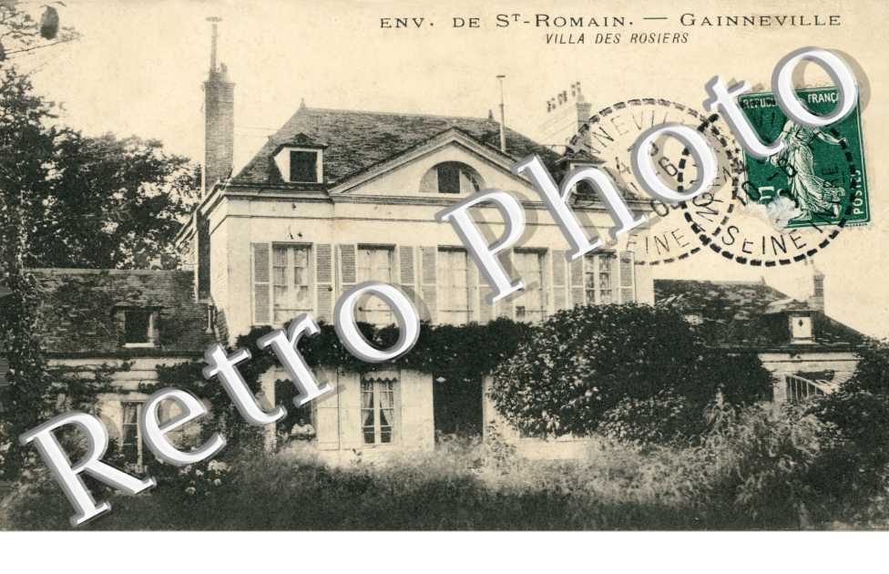Villa des Rosiers