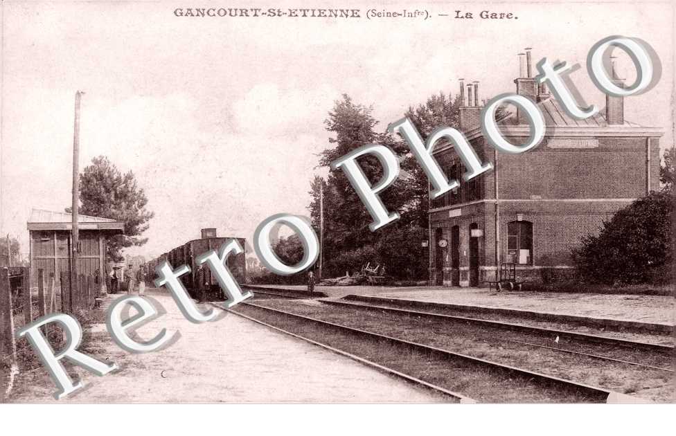 La gare