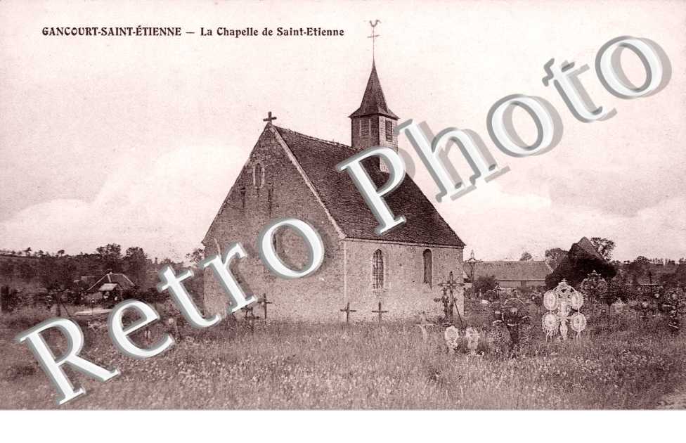 La Chapelle de Saint Etienne