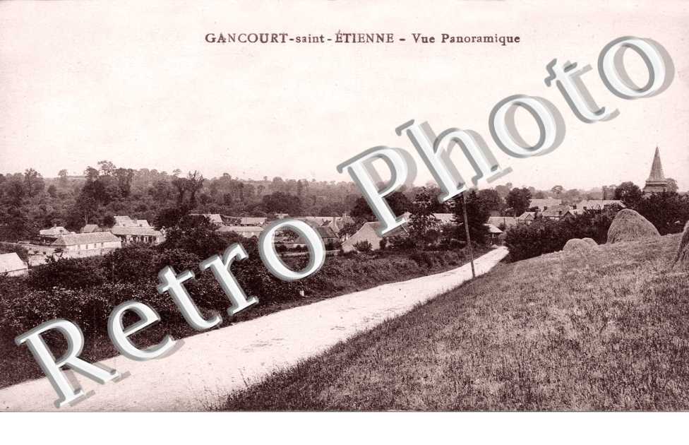 Vue Panoramique