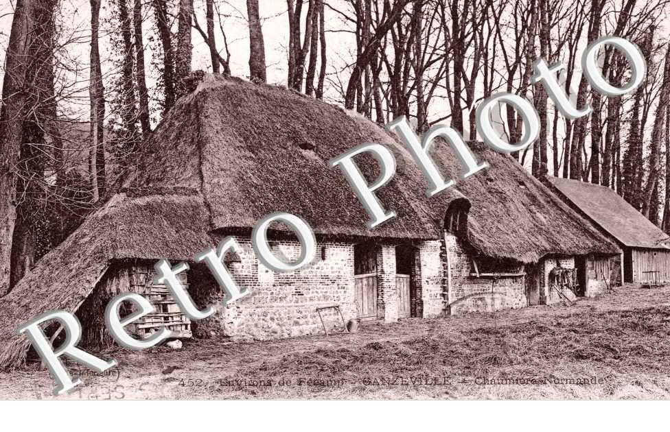 Chaumiere Normande