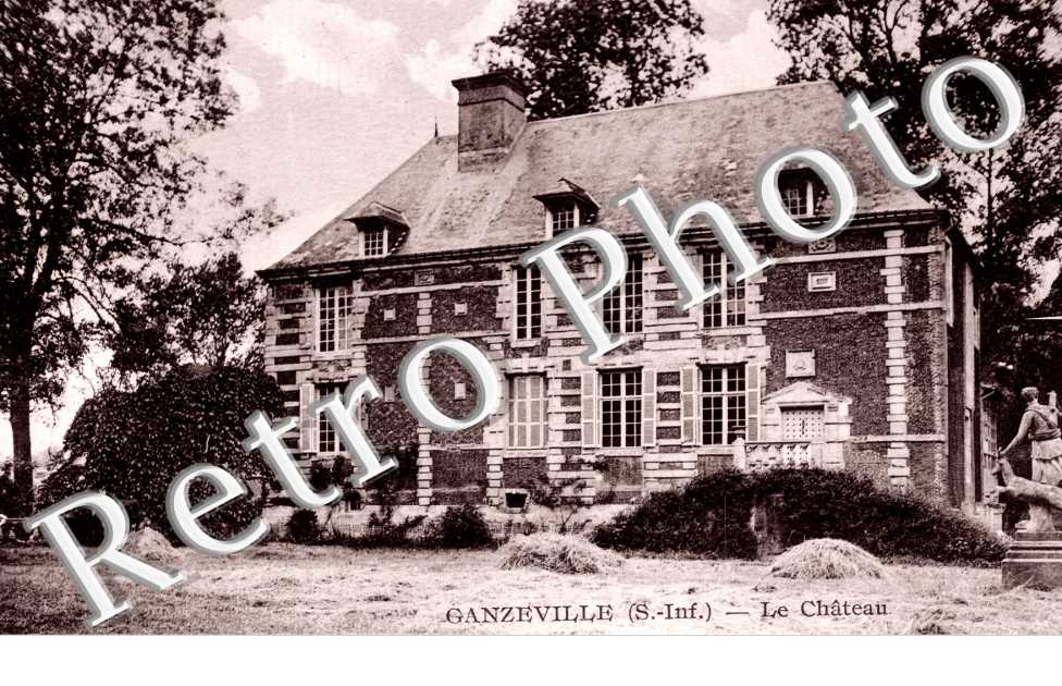 le château