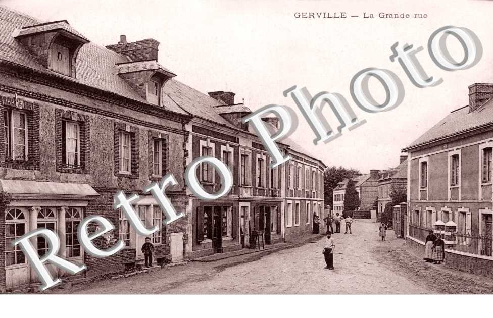 la Grande Rue