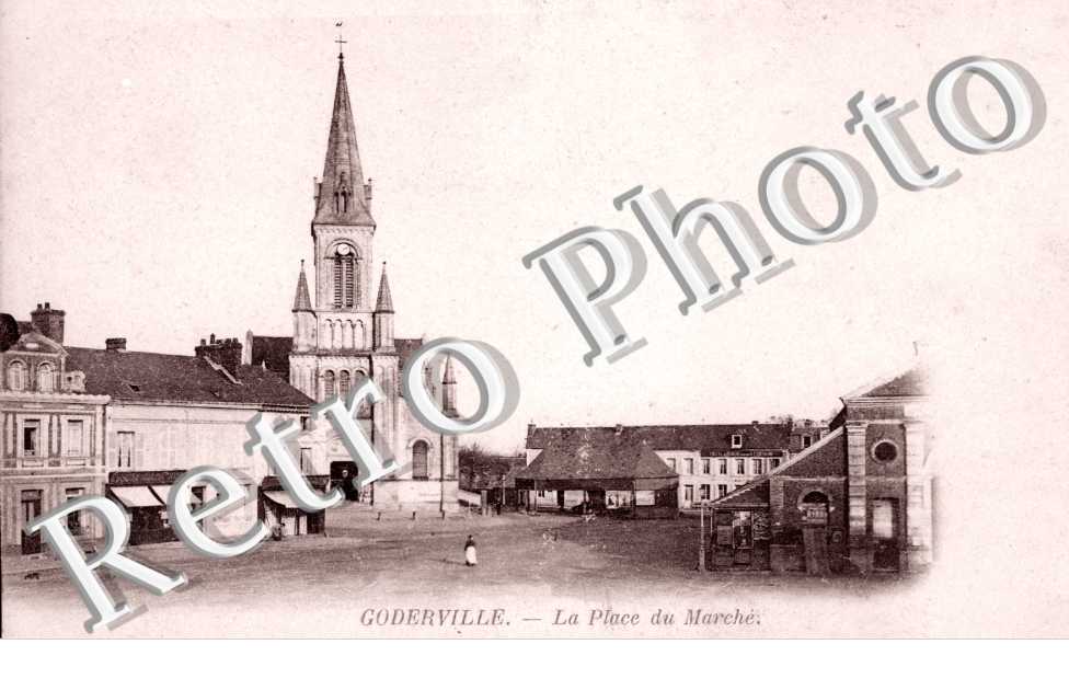 la Place du Marche