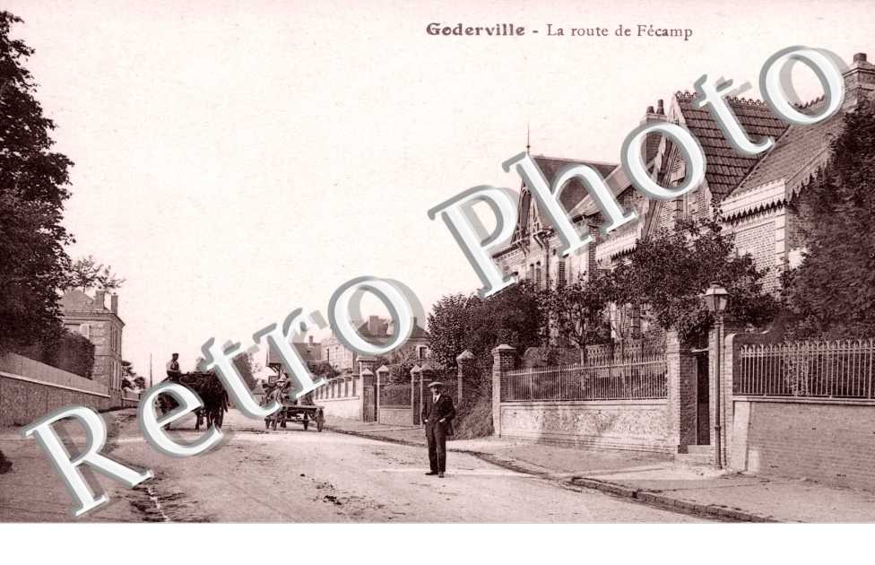 la Route de Fecamp