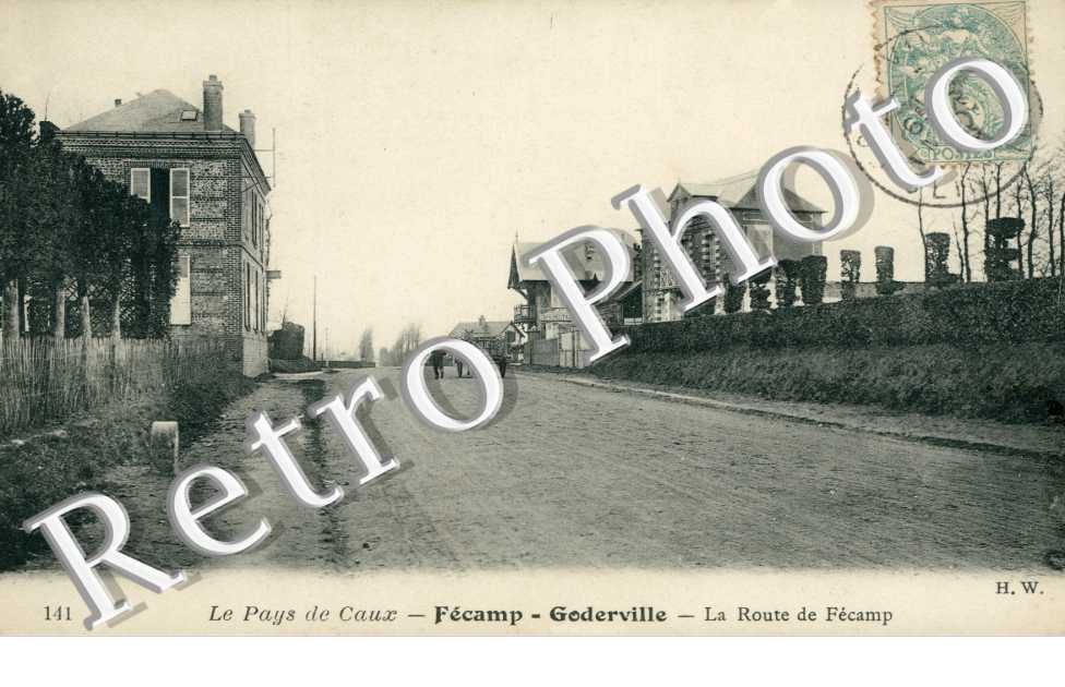 la Route de Fecamp