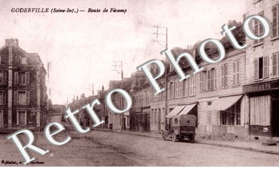 Route de Fecamp