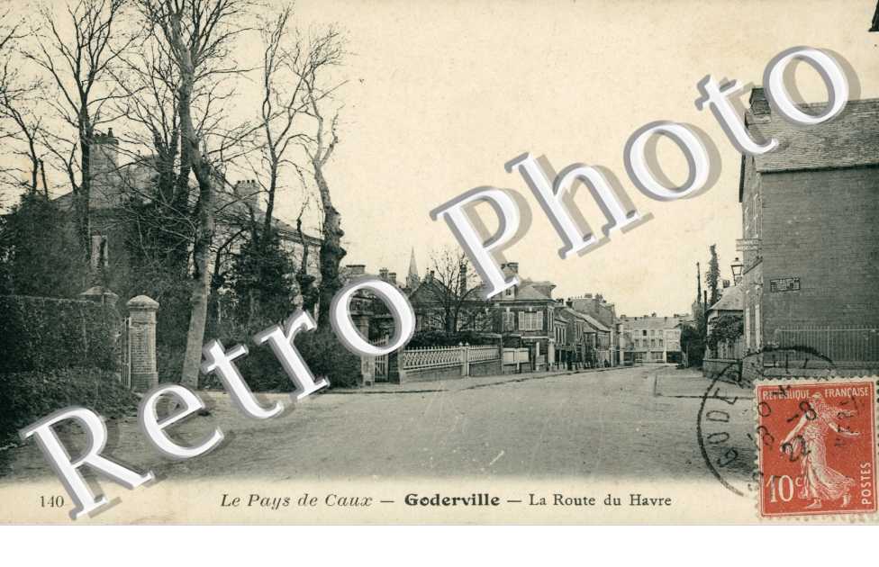 la Route du Havre