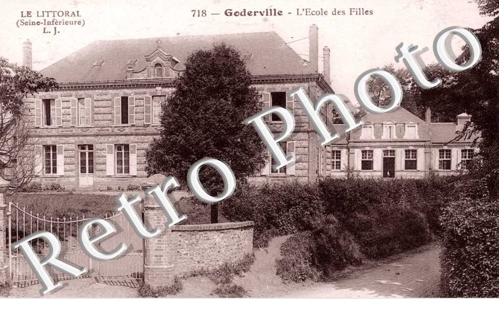l'ecole des Filles