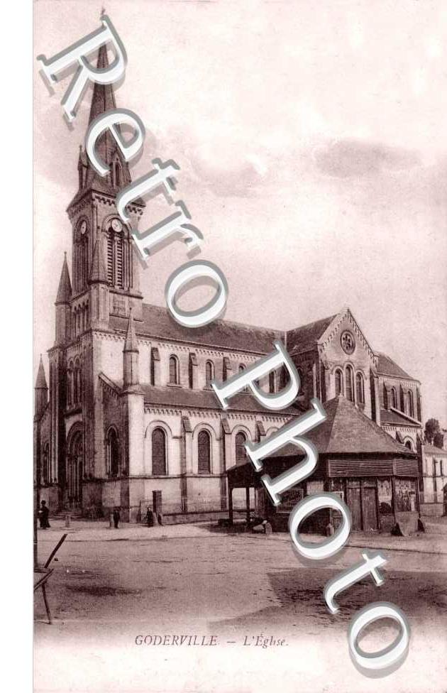 l'eglise