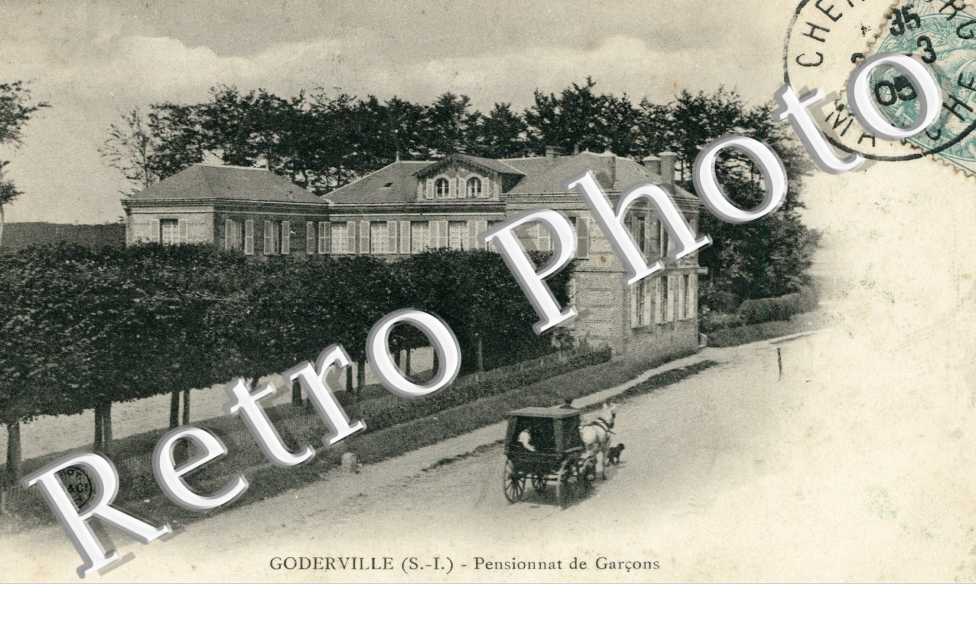 pensionnat de garcons