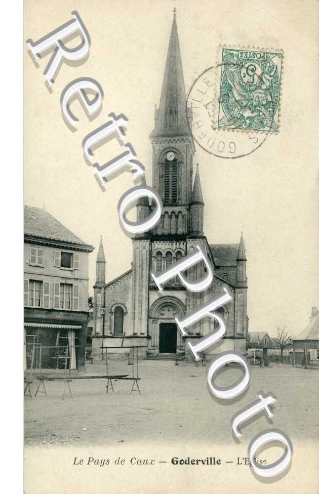 l'eglise