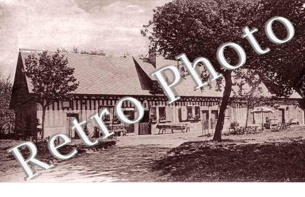 Chaumiere du Petit Cretot