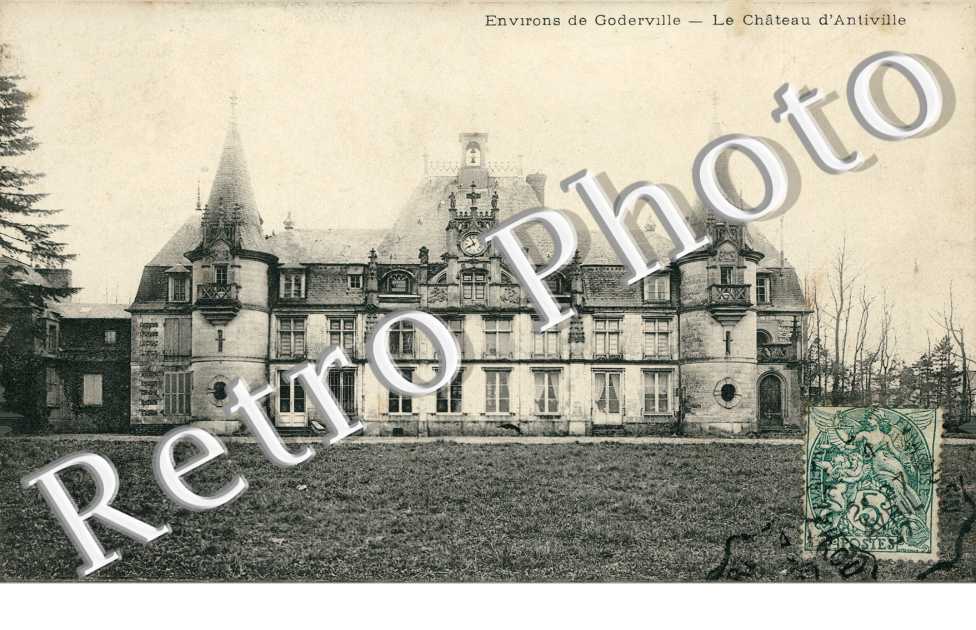 le Chateau d'Antiville