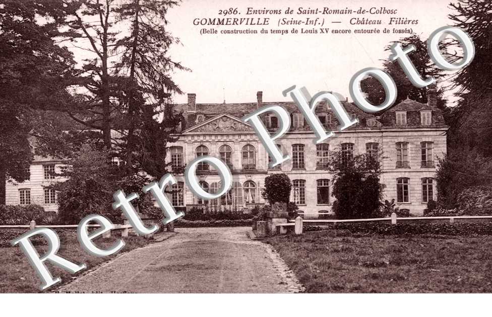 Chateau Filieres
