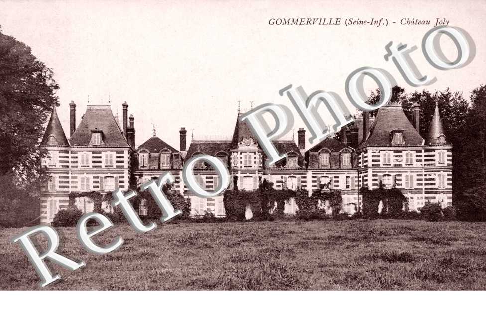 Chateau Joly