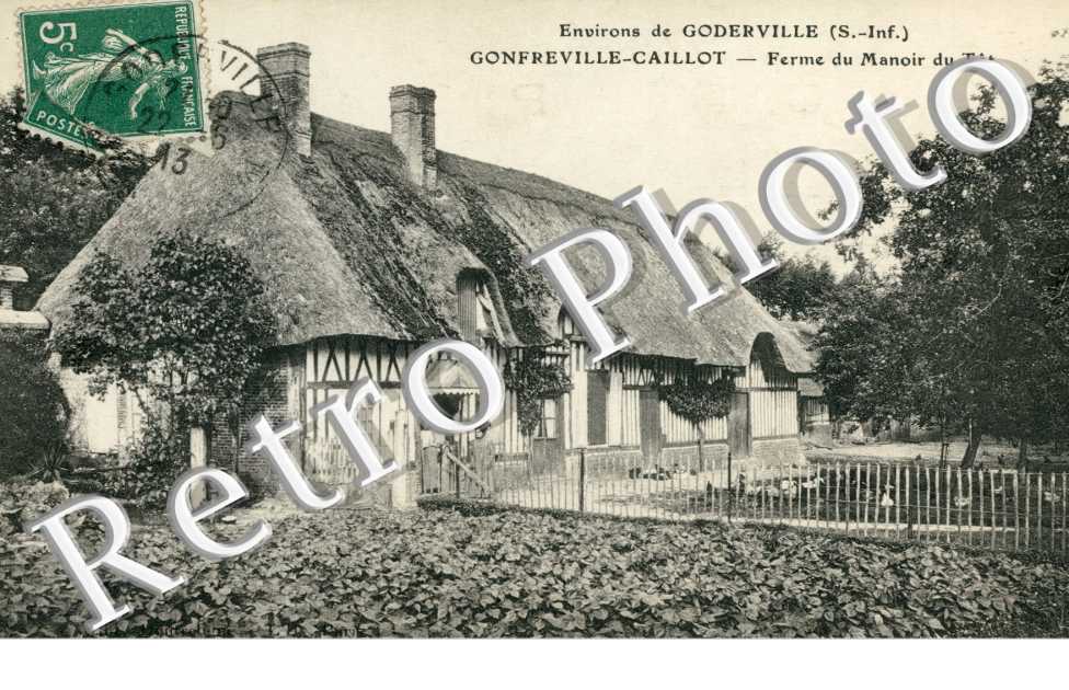 Ferme du Manoir du Tot