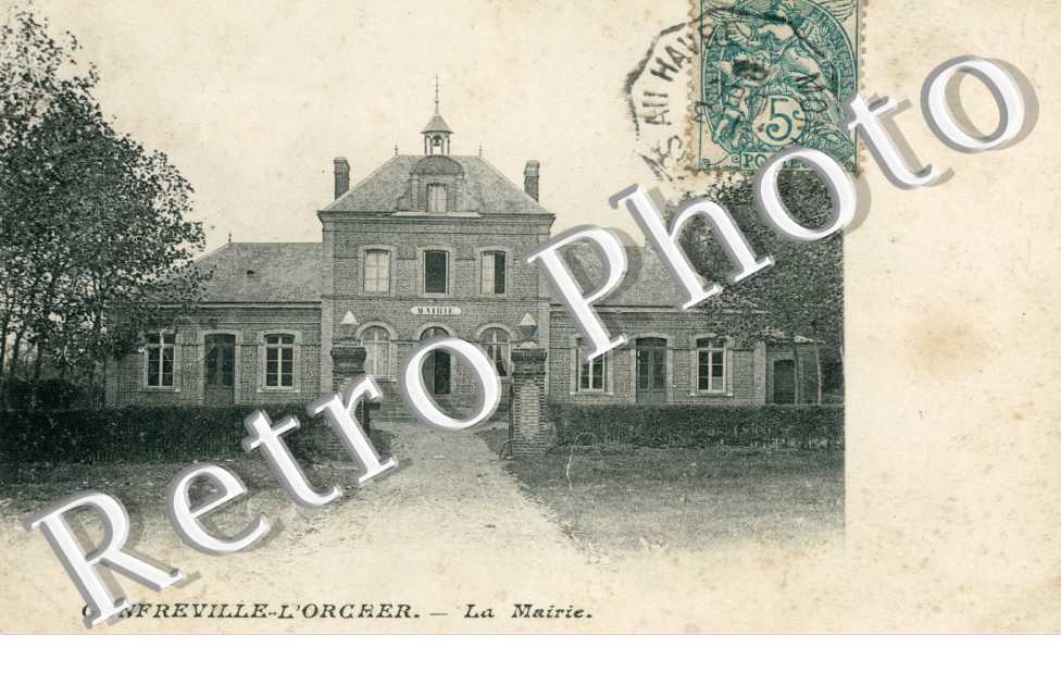 La mairie