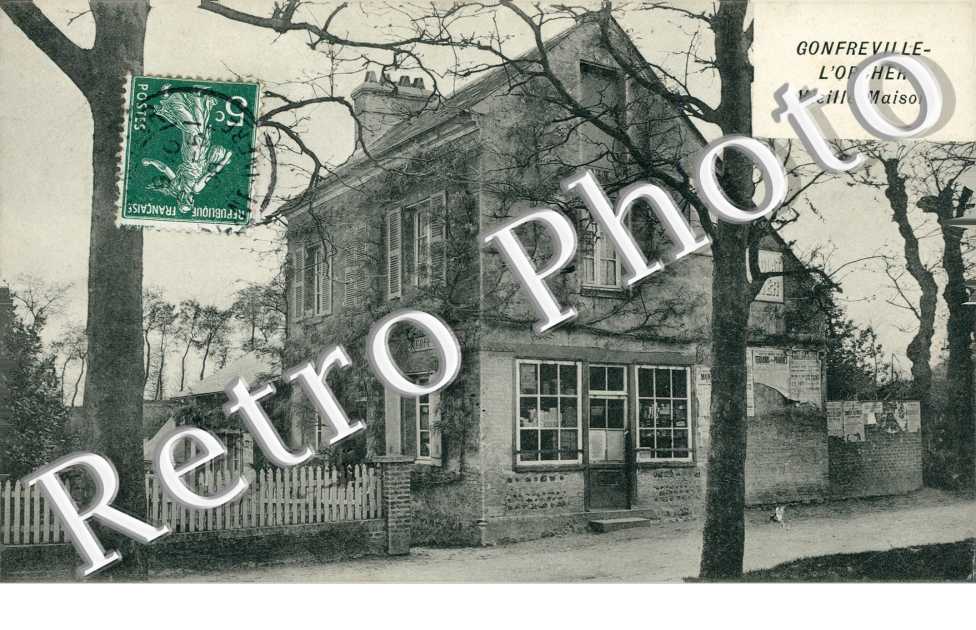 vieille maison