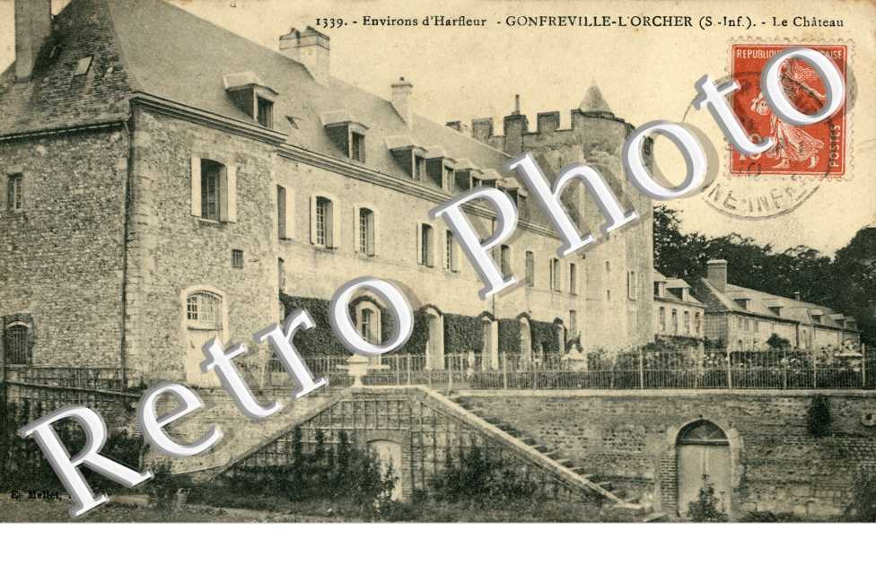 le Chateau
