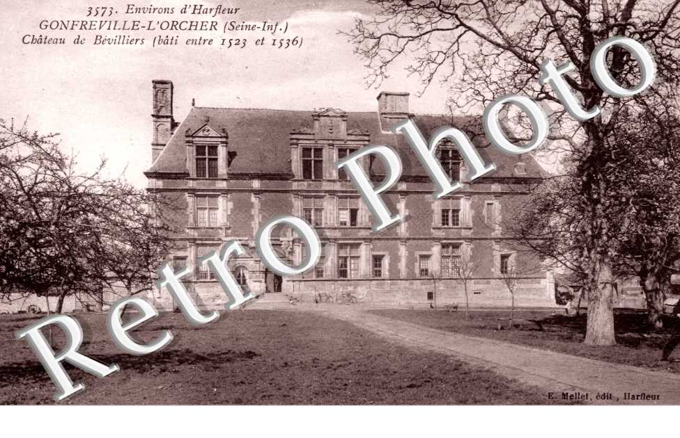Chateau de Bévilliers