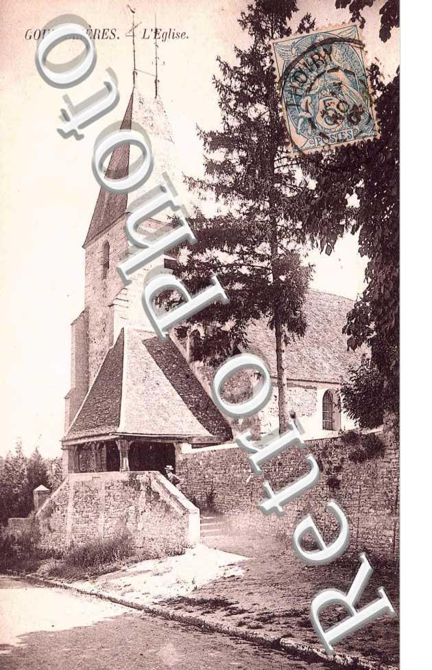 l'Eglise