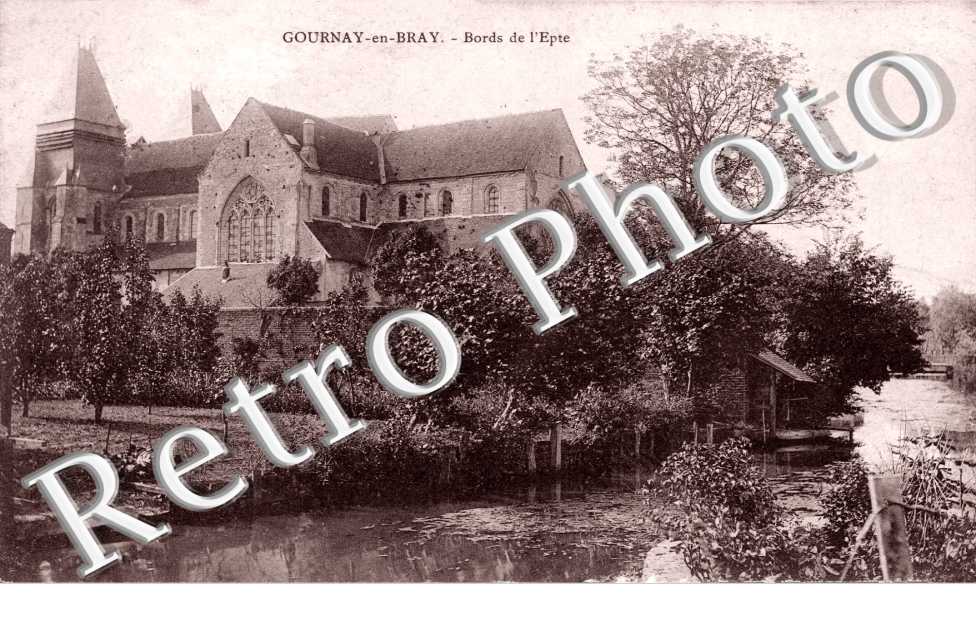 Bords de l'Epte