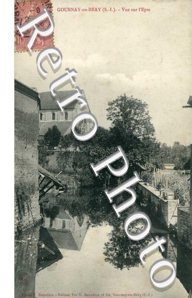 Vue sur l'Epte