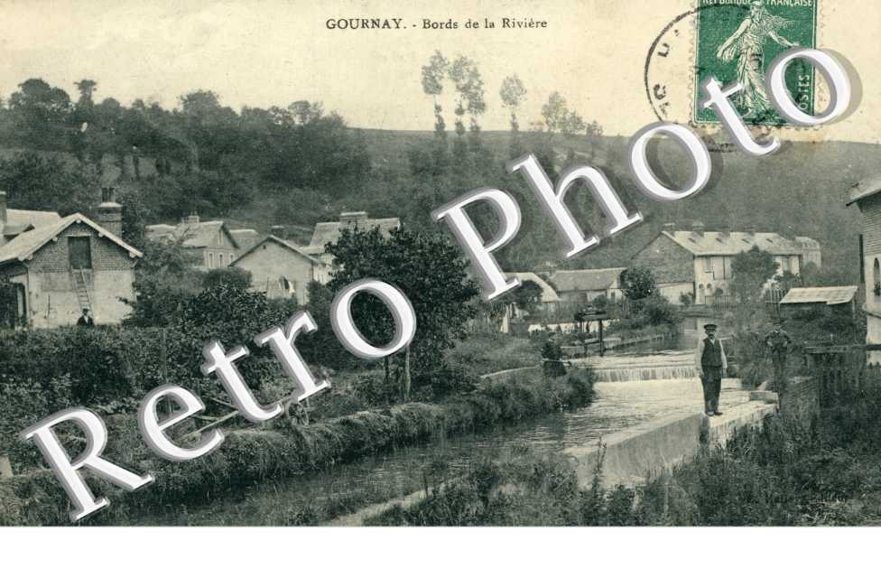 bords de la riviere