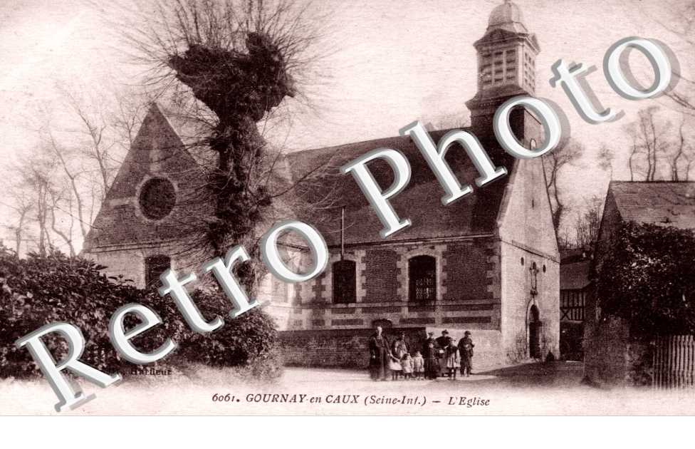 l'eglise