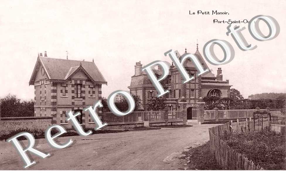 le Petit Manoir