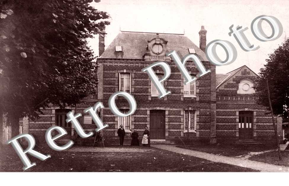 Ecole Mairie
