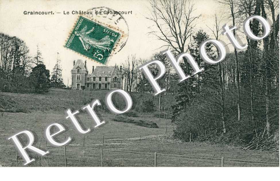 le Chateau