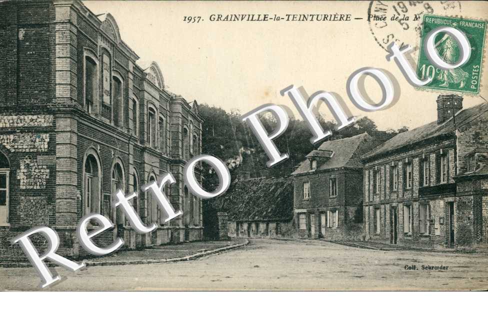 Place de la Mairie