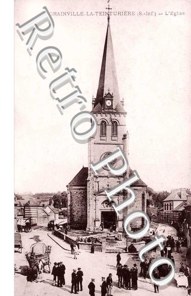 l'Eglise