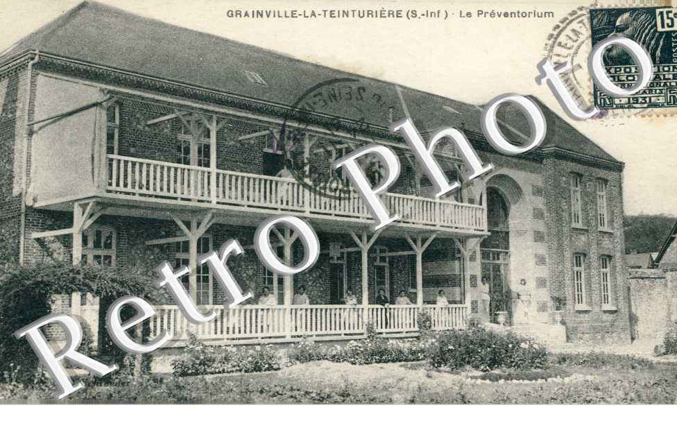 le preventorium