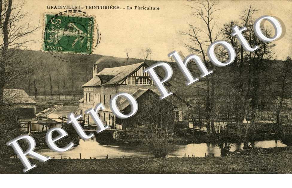 la pisciculture