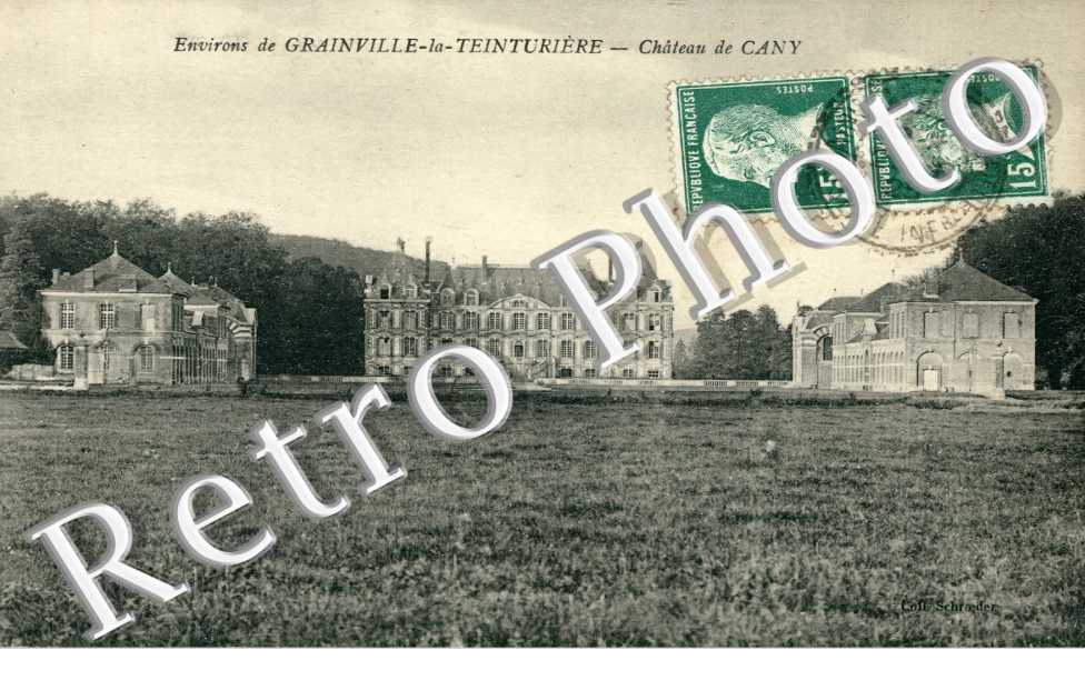 Chateau de Cany