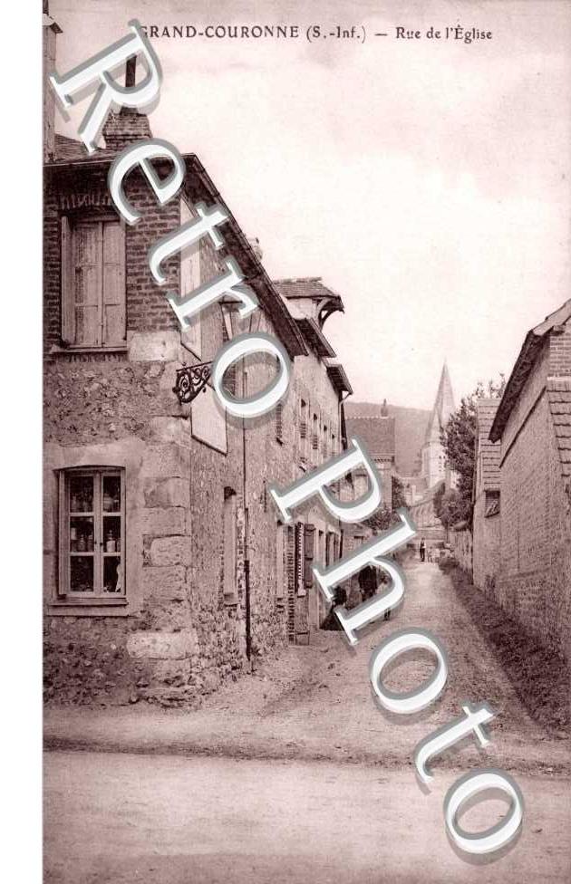 Rue de l'eglise