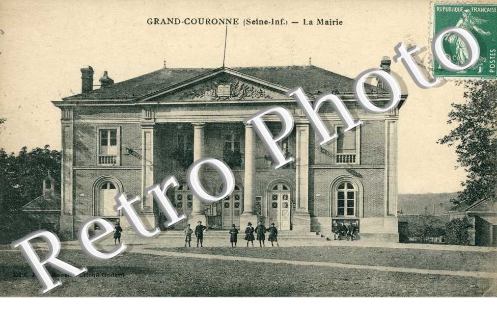 la Mairie