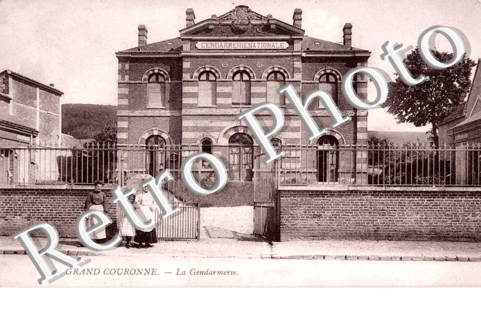 la Gendarmerie