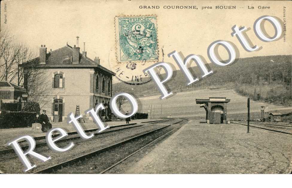 la Gare