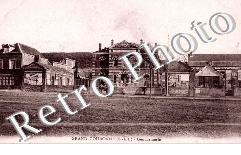 la Gendarmerie