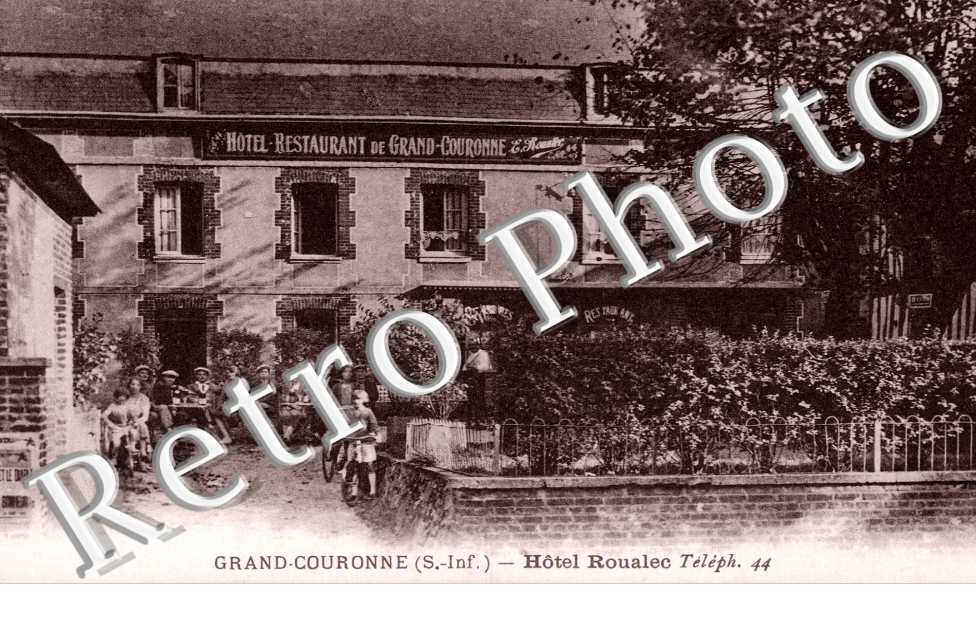 l'Hotel Roualec