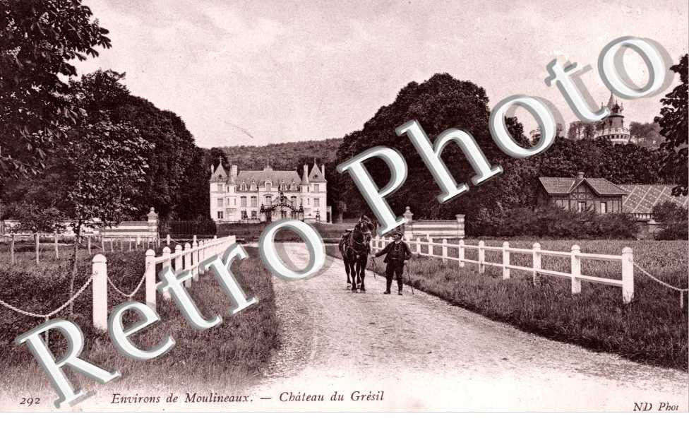 Chateau du Gresil