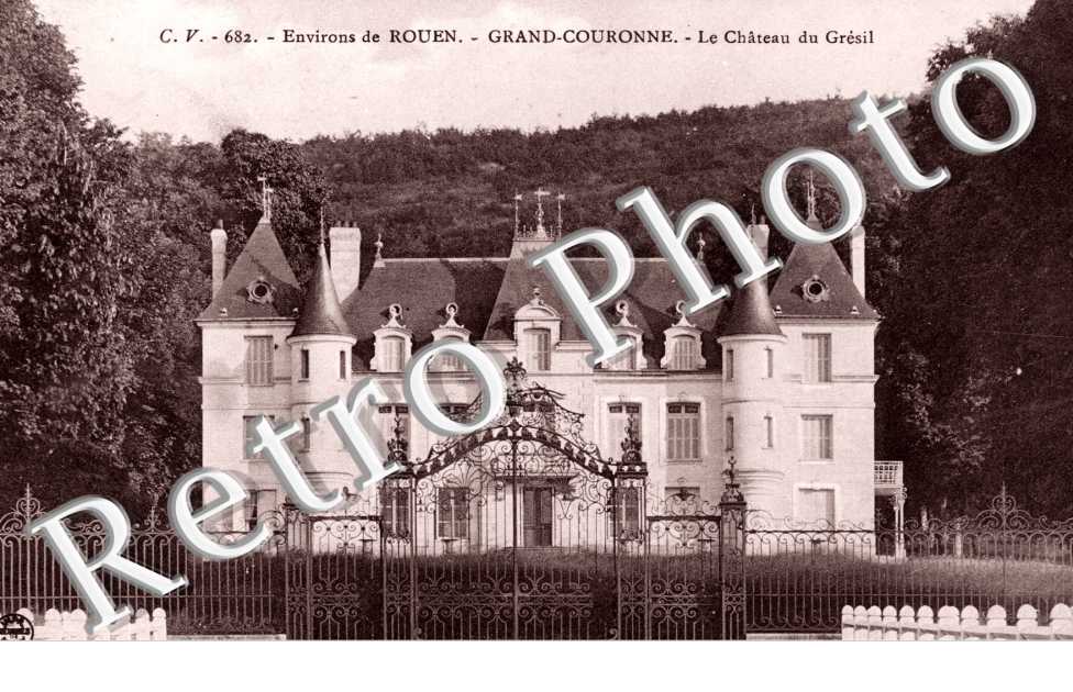 Chateau du Gresil